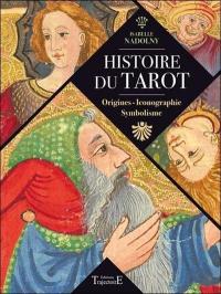 Livre histoire du tarot